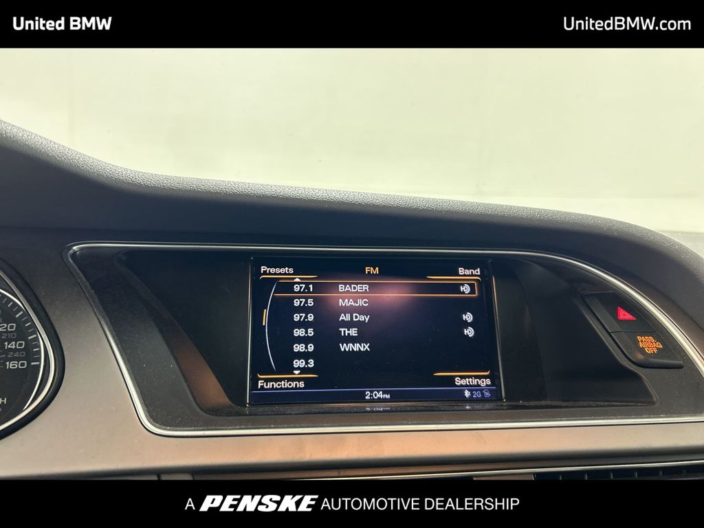 Thumbnail: 2014 Audi A4 - 16