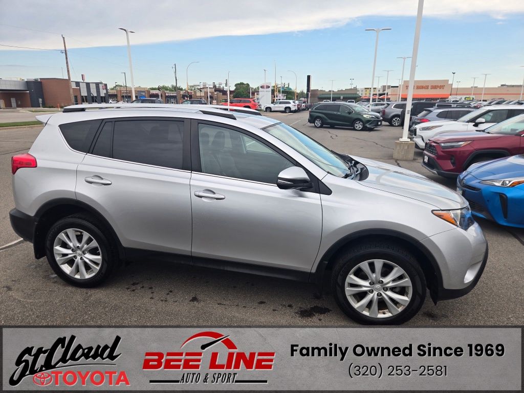 2014 Toyota RAV4 Limited AWD's photo
