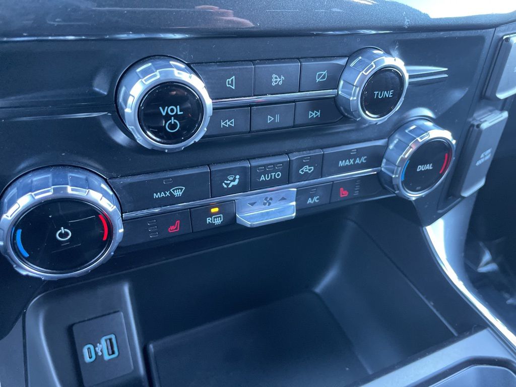 Certified Used 2022 Red Ford XLT image 64