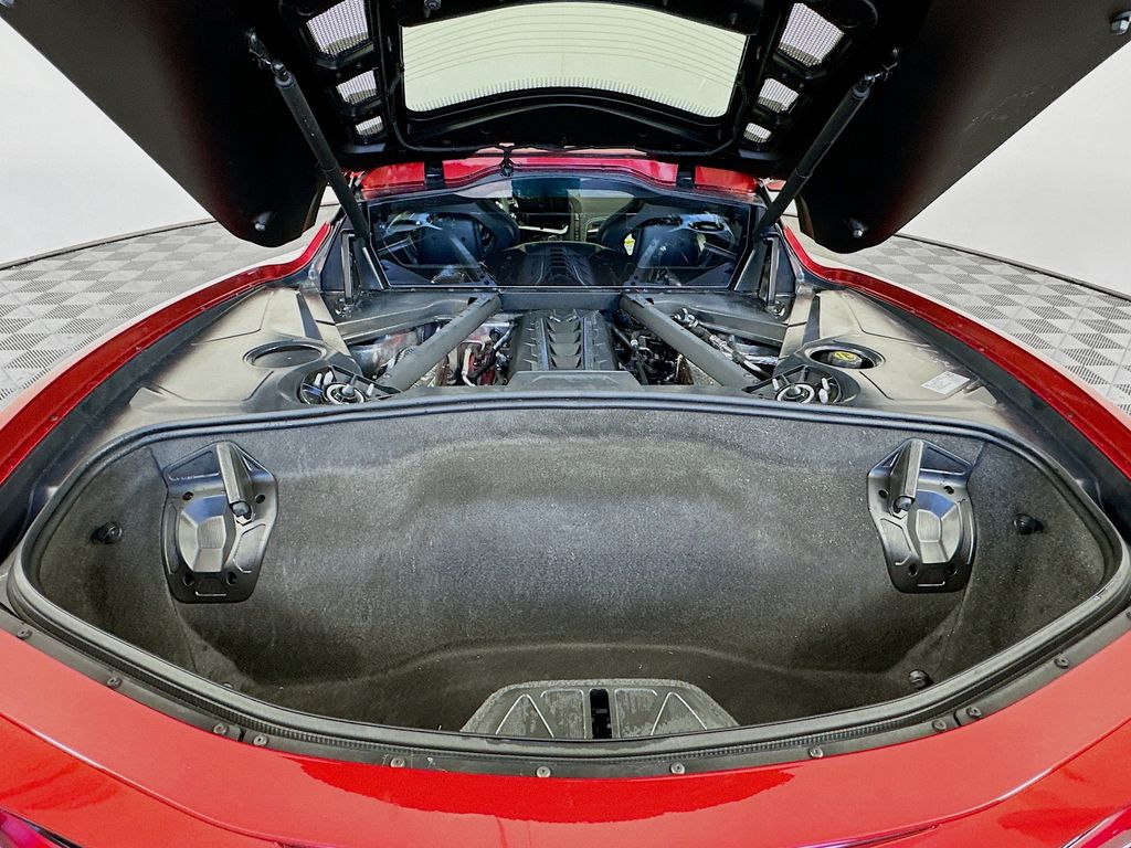 Thumbnail: 2025 Chevrolet Corvette - 22