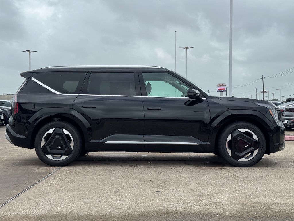 2026 Kia EV9 Land Black at Shottenkirk Kia Fort Bend