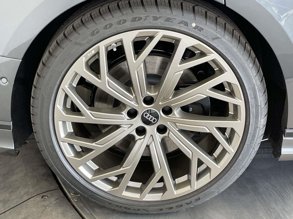 2026 Audi A8 L 55 Gray at Audi Porsche Sewickley
