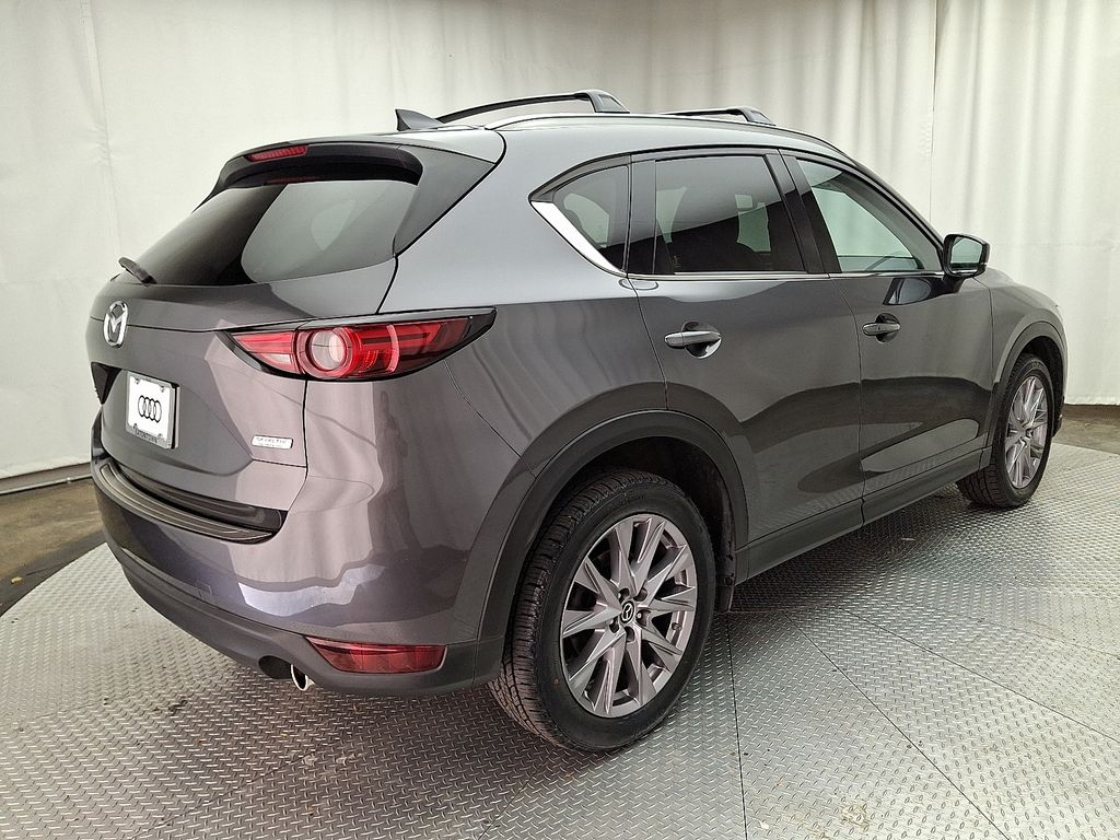 Thumbnail: 2019 Mazda CX-5 - 4
