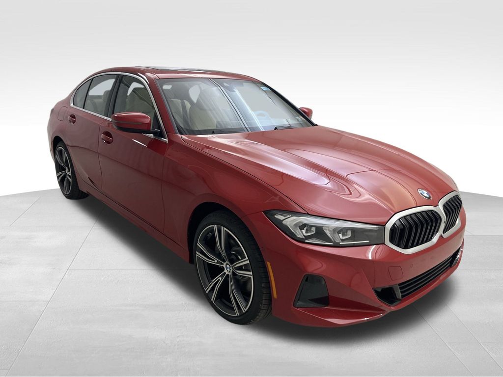 2024 Bmw 330i photo 2