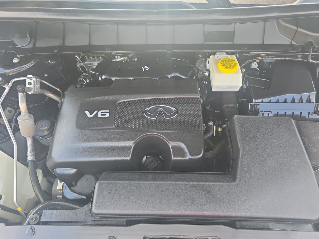 Used 2023 Infiniti QX60 SUV