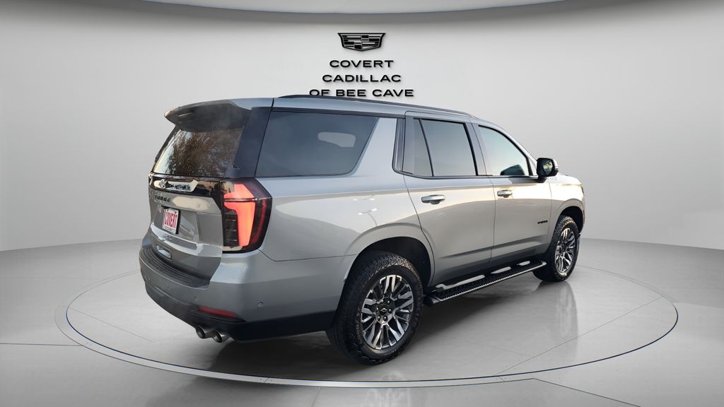 Used Car 2025 Chevrolet Tahoe  Z71 For Sale Under $70,000 In Austin, Texas