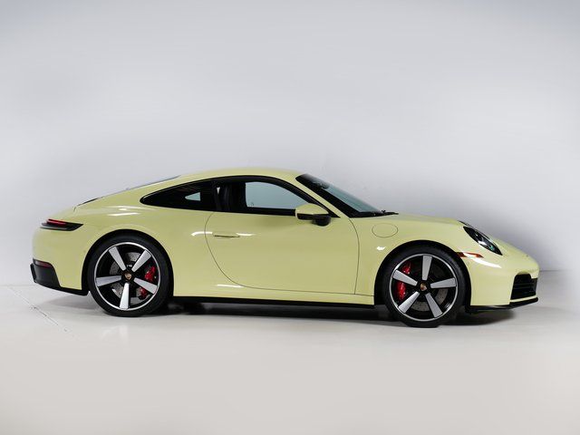 Certified Used 2026  Porsche Carrera S image 8
