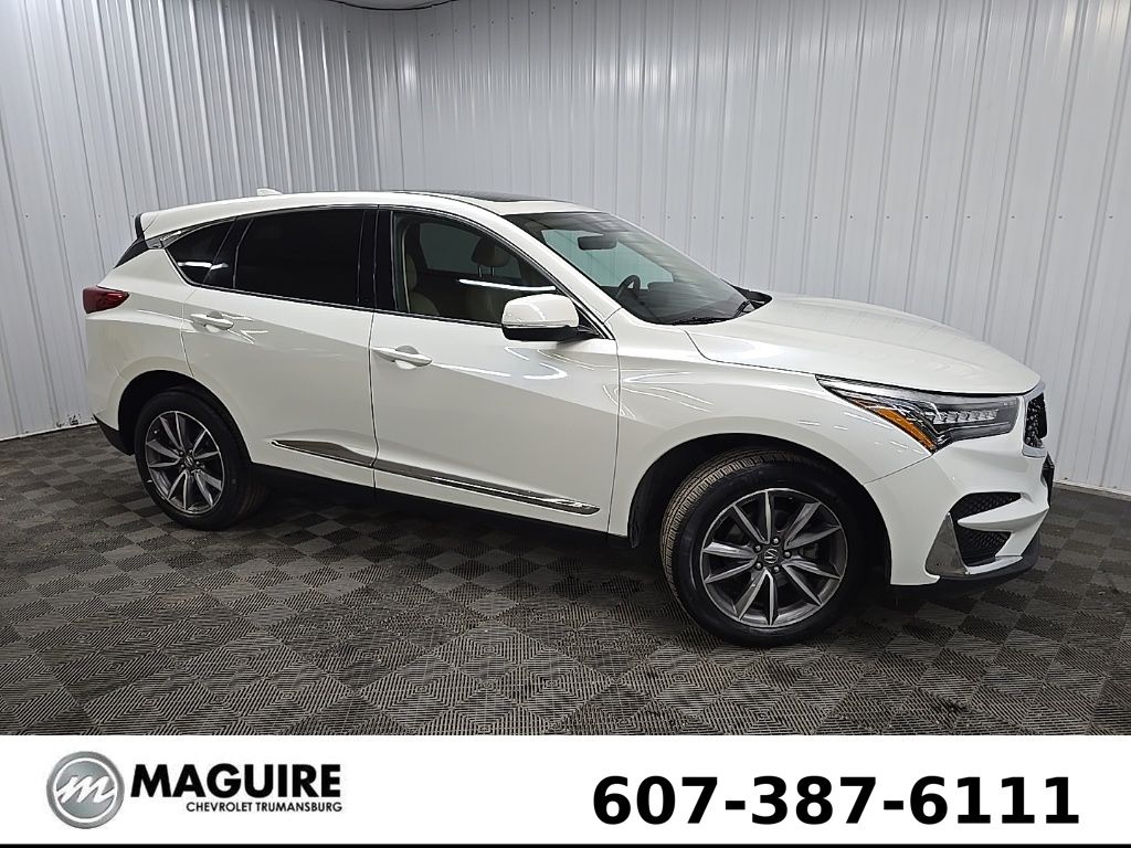 2019 Acura RDX SH-AWD with Technology Package