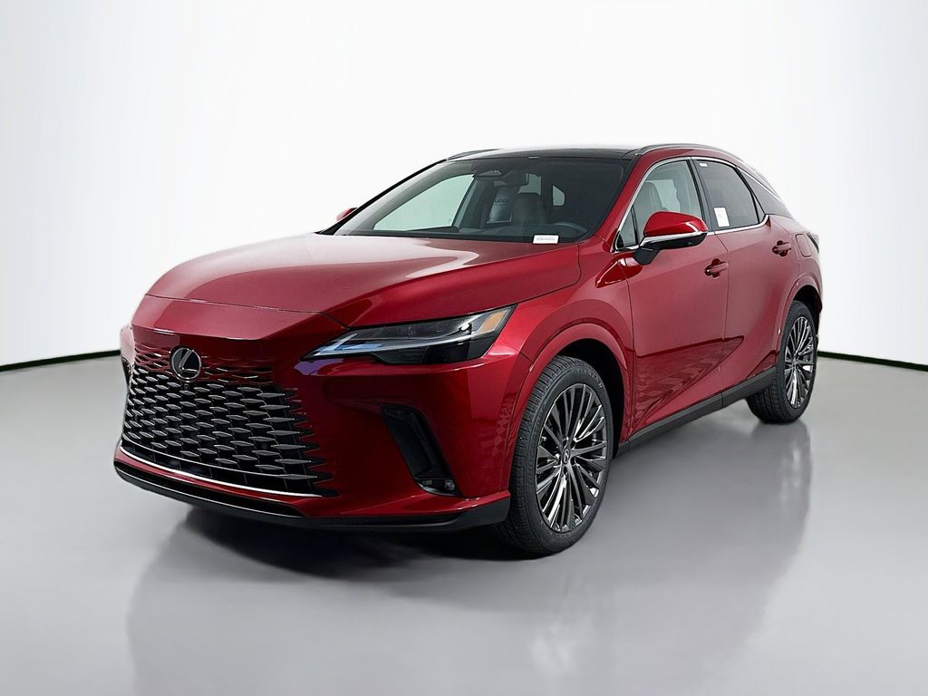 Thumbnail: 2026 Lexus RX - 1