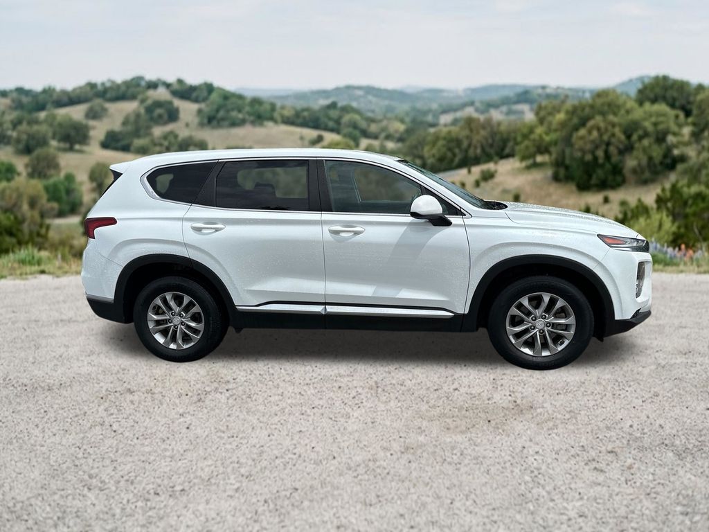 Used Car 2020 Hyundai Santa Fe  Se For Sale Under $20,000 In Austin, Texas