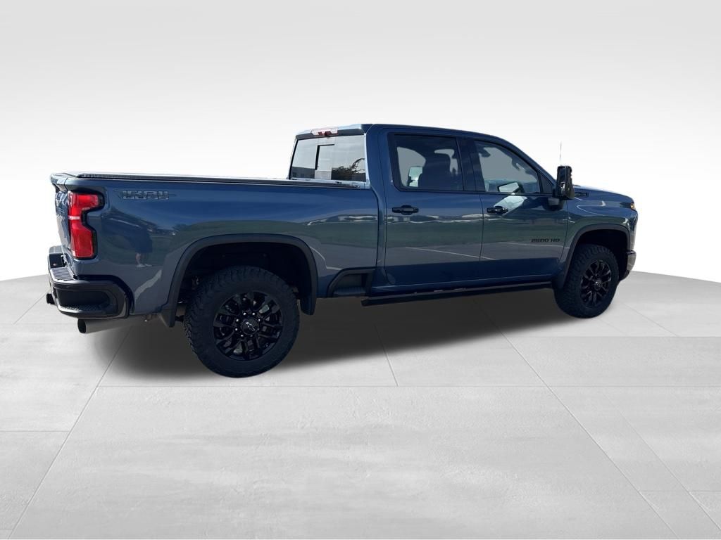 Used 2026 Chevrolet Silverado 2500HD Truck