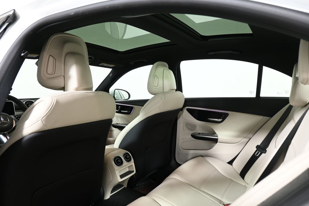 Thumbnail: 2023 Mercedes-Benz C-Class - 31