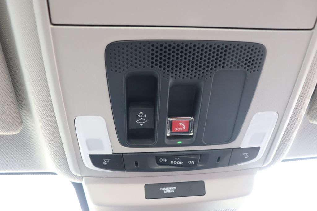 2025 Honda Accord Touring 26