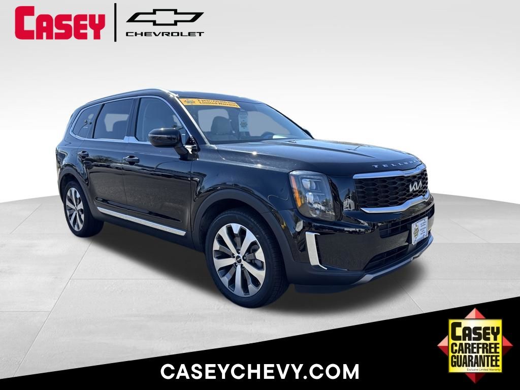 2022 Kia Telluride EX FWD