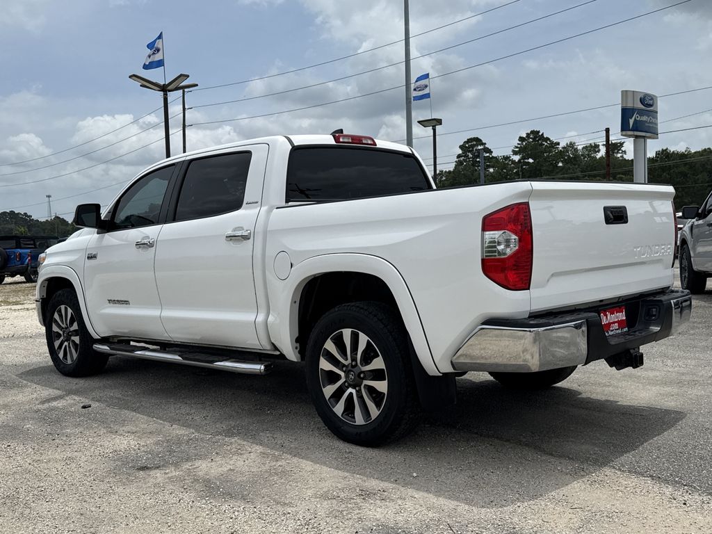 2020 Toyota Tundra Limited - 5
