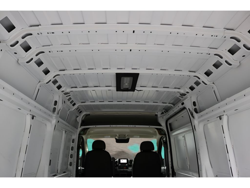 Used Car 2025 Ram Promaster 2500  High Roof For Sale Under $50,000 In Austin, Texas