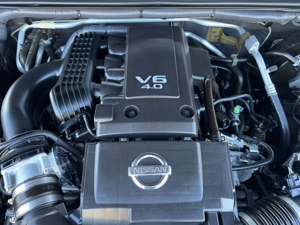 Thumbnail: 2018 Nissan Frontier - 28