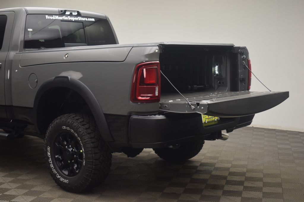 new 2026 Ram 2500 car, priced at $77,109