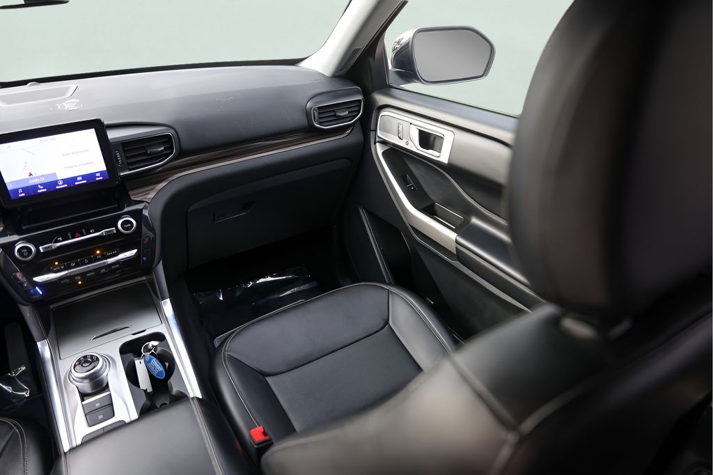 Used Car 2023 Ford Explorer  Limited For Sale Under $30,000 In Austin, Texas