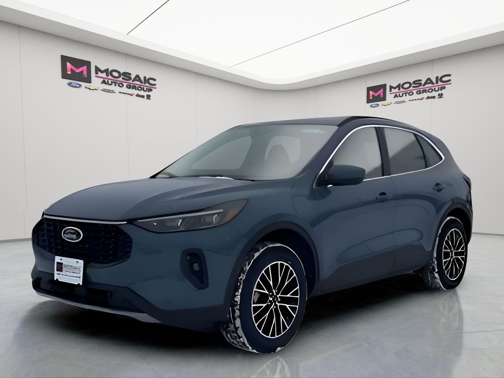 2026 Ford Escape Plug-In Hybrid
