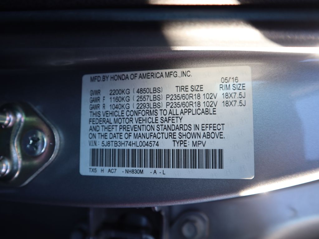 Thumbnail: 2017 Acura RDX - 18