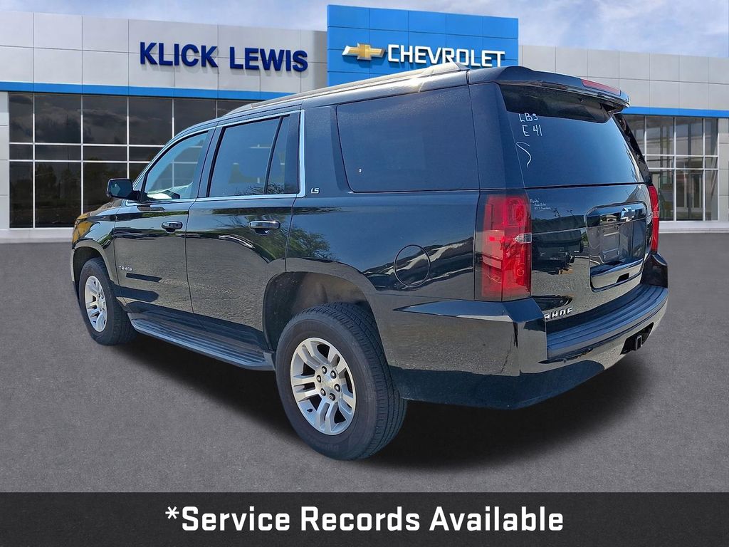 2016 Chevrolet Tahoe LS Black at Auto Express Mitsubishi