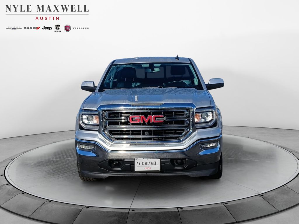 Used Car 2017 Gmc Sierra 1500  Sle For Sale Under $25,000 In Austin, Texas