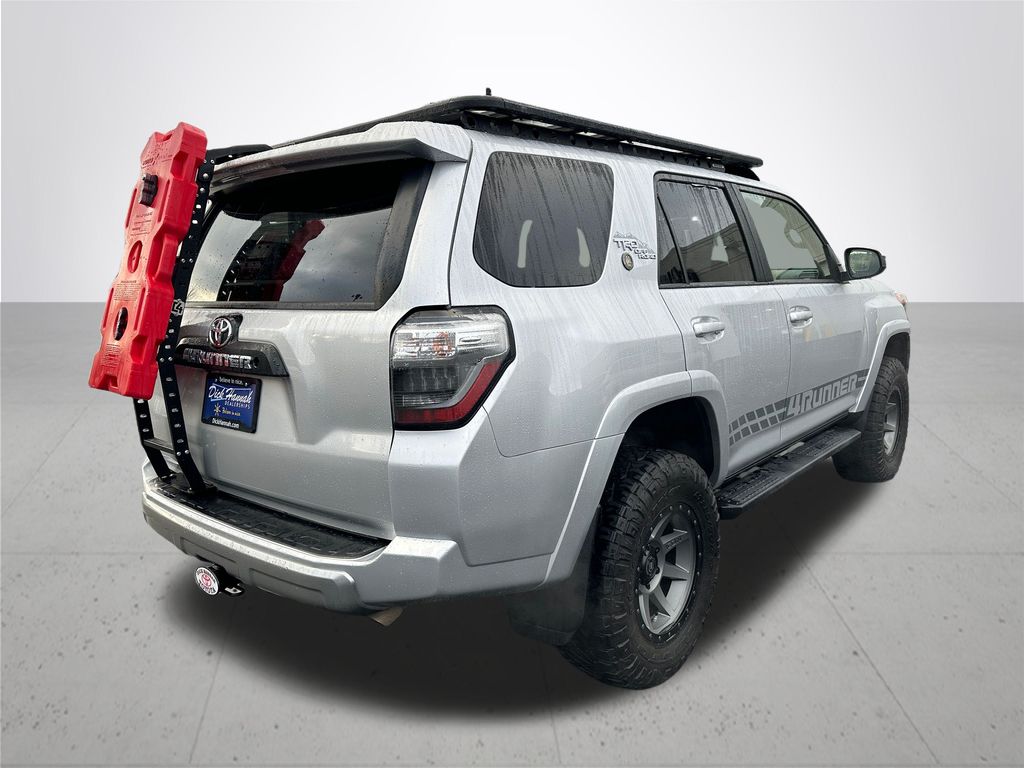 2019 Toyota 4Runner TRD Off-Road