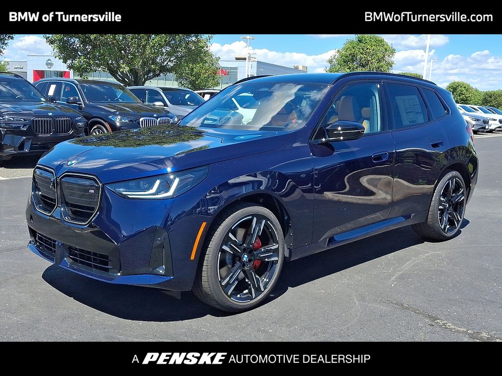 Thumbnail: 2026 BMW X3 - 1