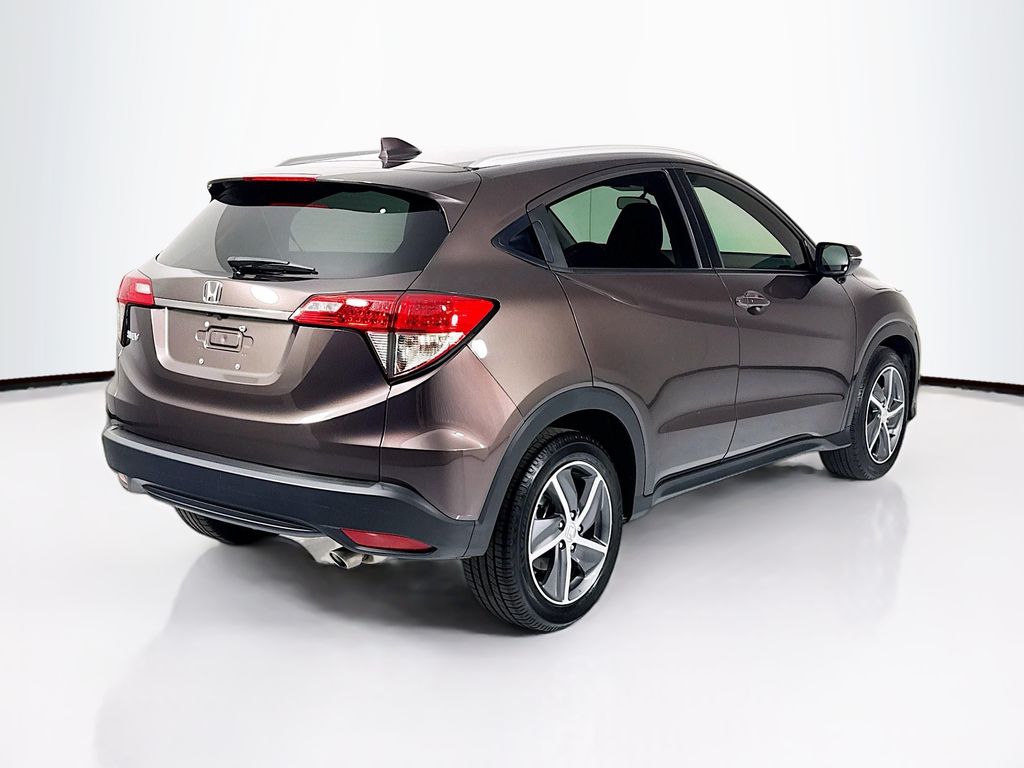 Thumbnail: 2021 Honda HR-V - 5