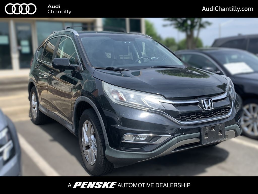 Thumbnail: 2015 Honda CR-V - 1