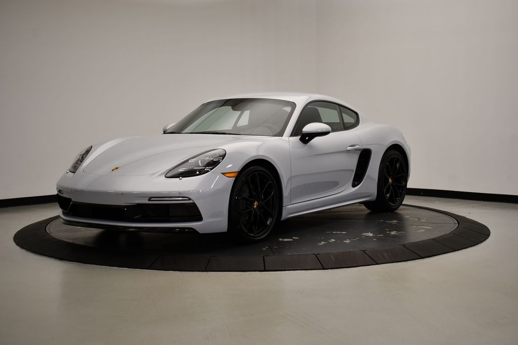 2024 Porsche 718 Cayman Style Edition -
                Fairfield, CT