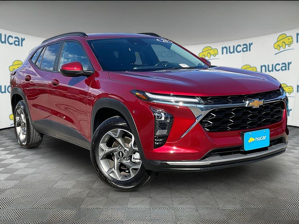 2025 Chevrolet Trax LT FWD