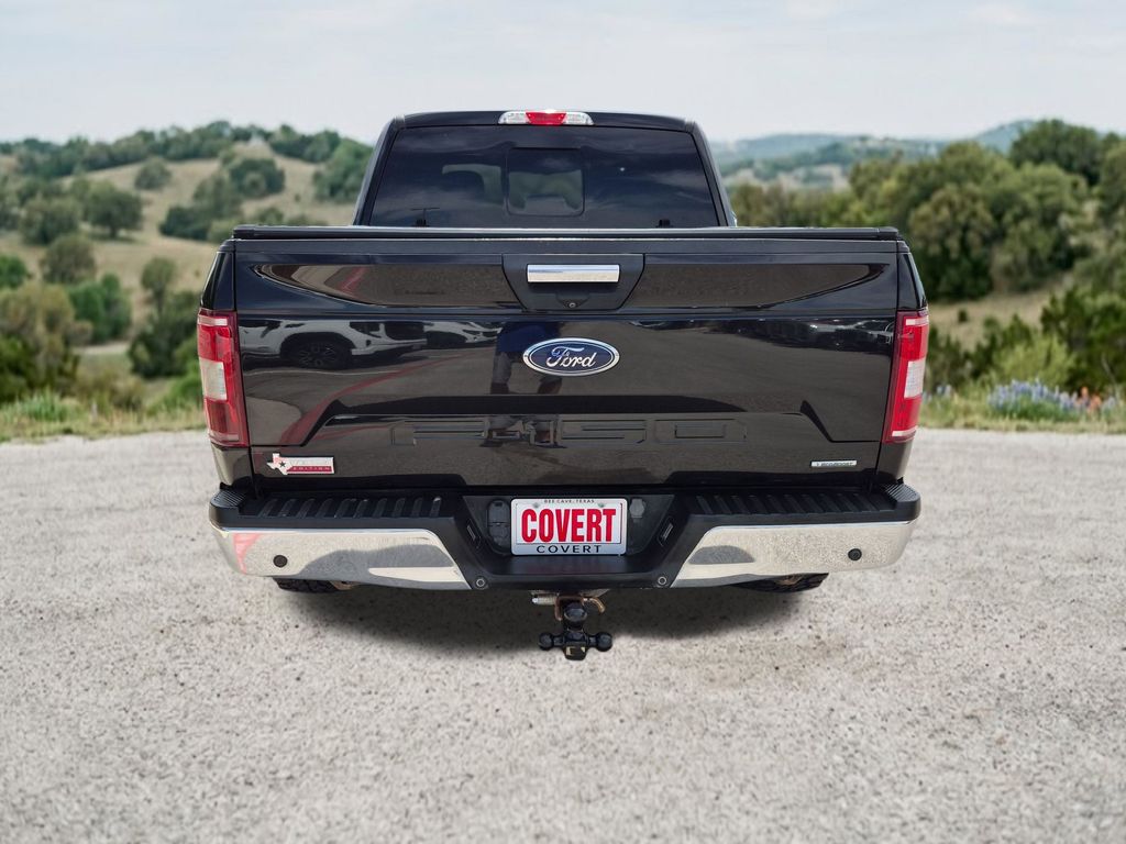 Used Car 2019 Ford F-150  Xlt For Sale Under $25,000 In Austin, Texas
