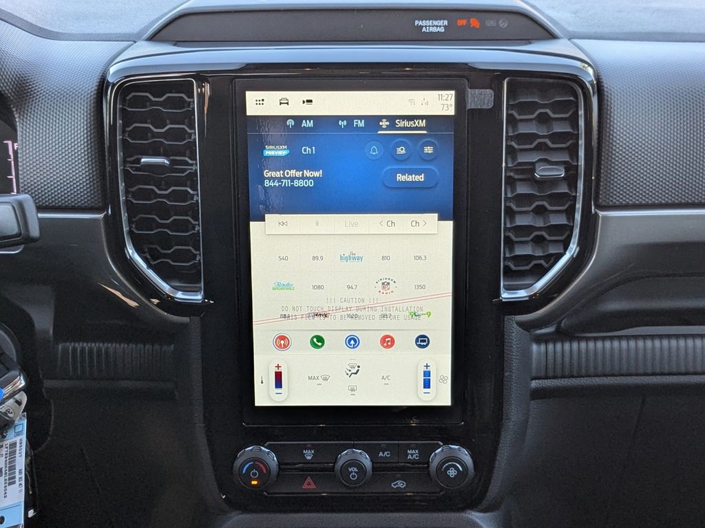 2025 Ford Ranger XLT