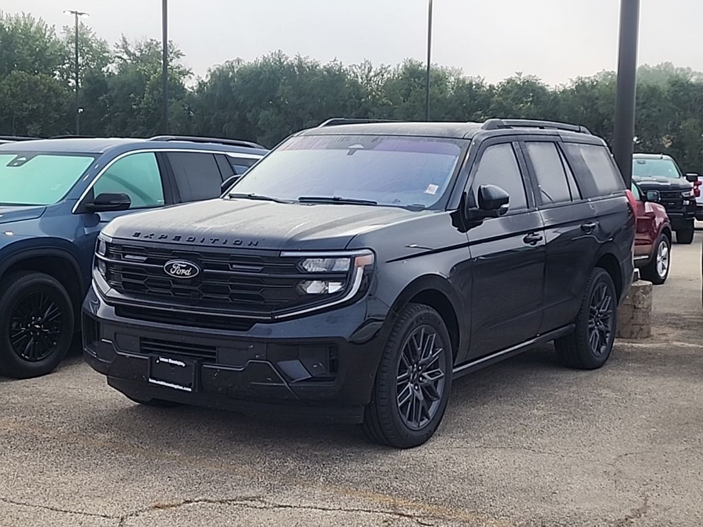 2025 Ford Expedition Platinum 4WD