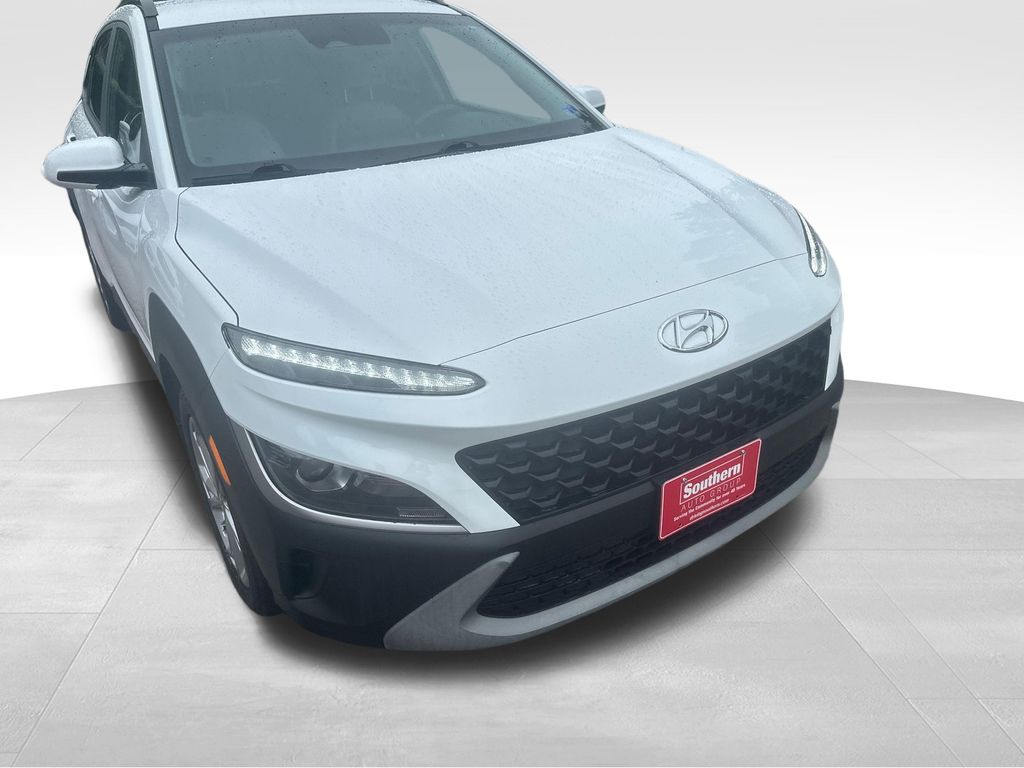 Used 2023 White Hyundai SEL image 37