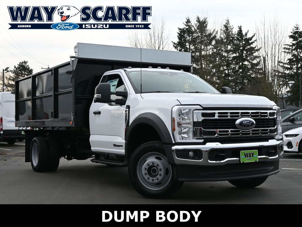 2024 Ford F-550 Super Duty 