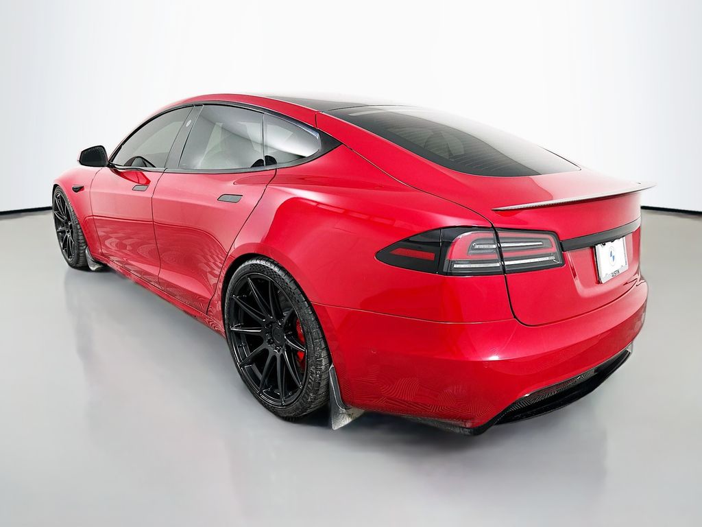 Thumbnail: 2022 Tesla Model S - 7