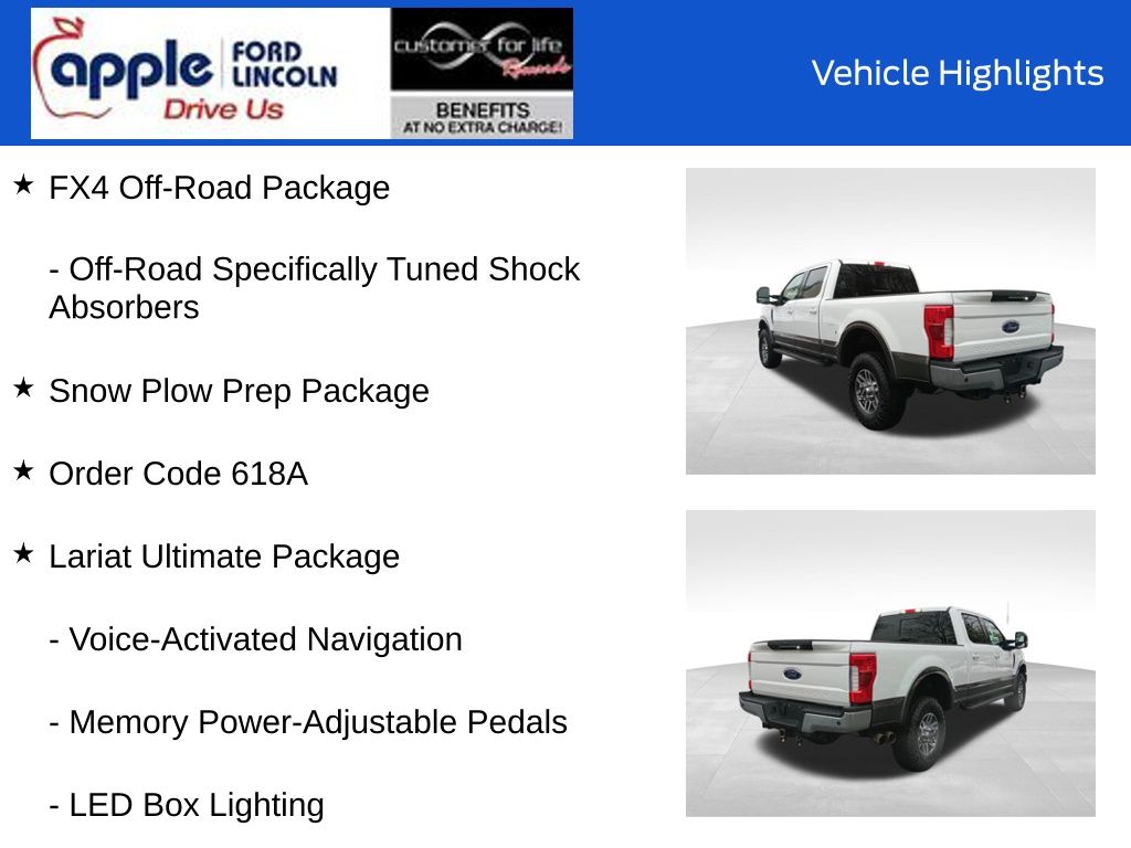 2019 Ford F-350 LARIAT