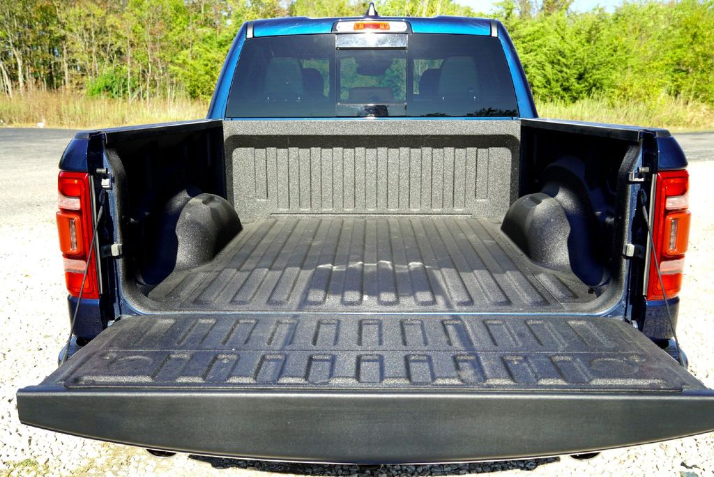 Used Car 2022 Ram 1500  Laramie Longhorn For Sale Under $50,000 In Taylor, Texas