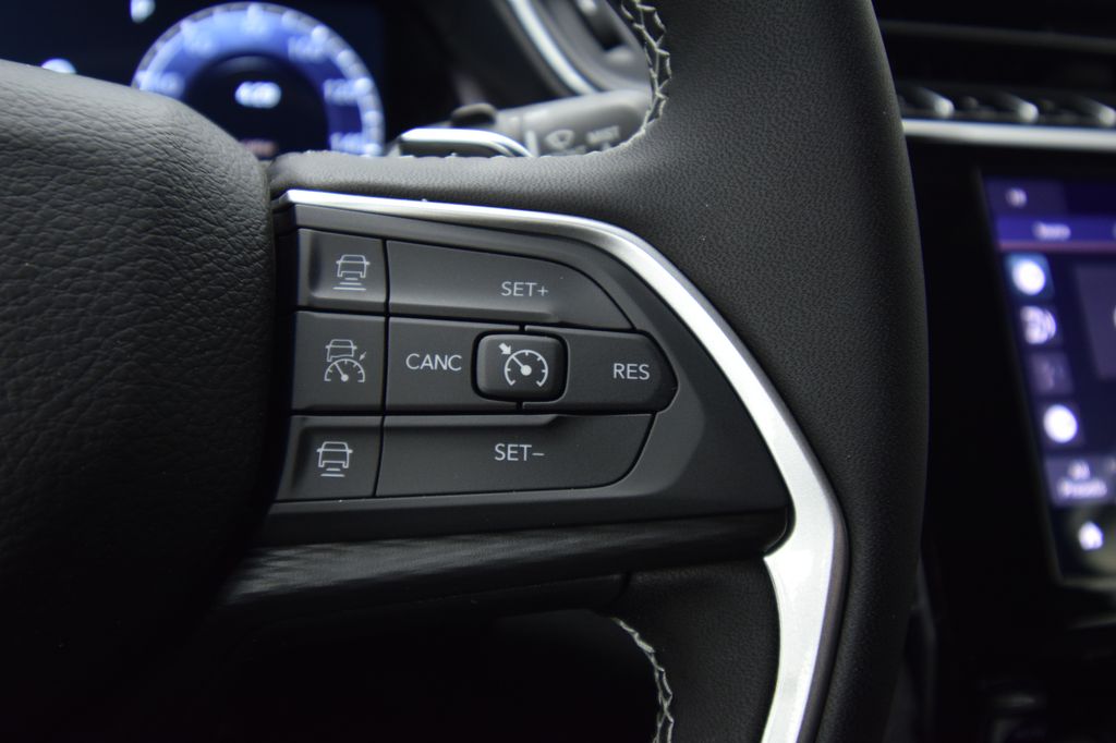 new 2026 Jeep Grand Cherokee car, priced at $38,631