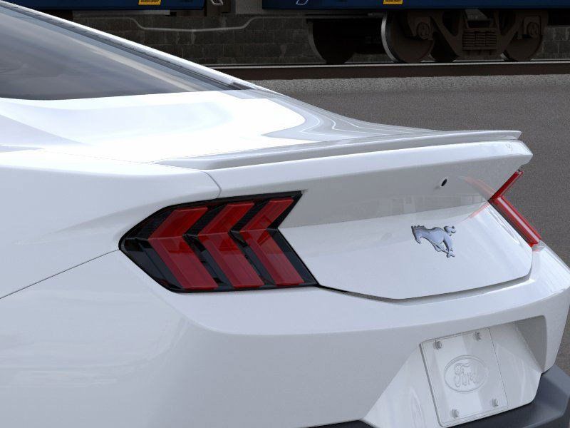 2025 Ford Mustang EcoBoost Premium photo