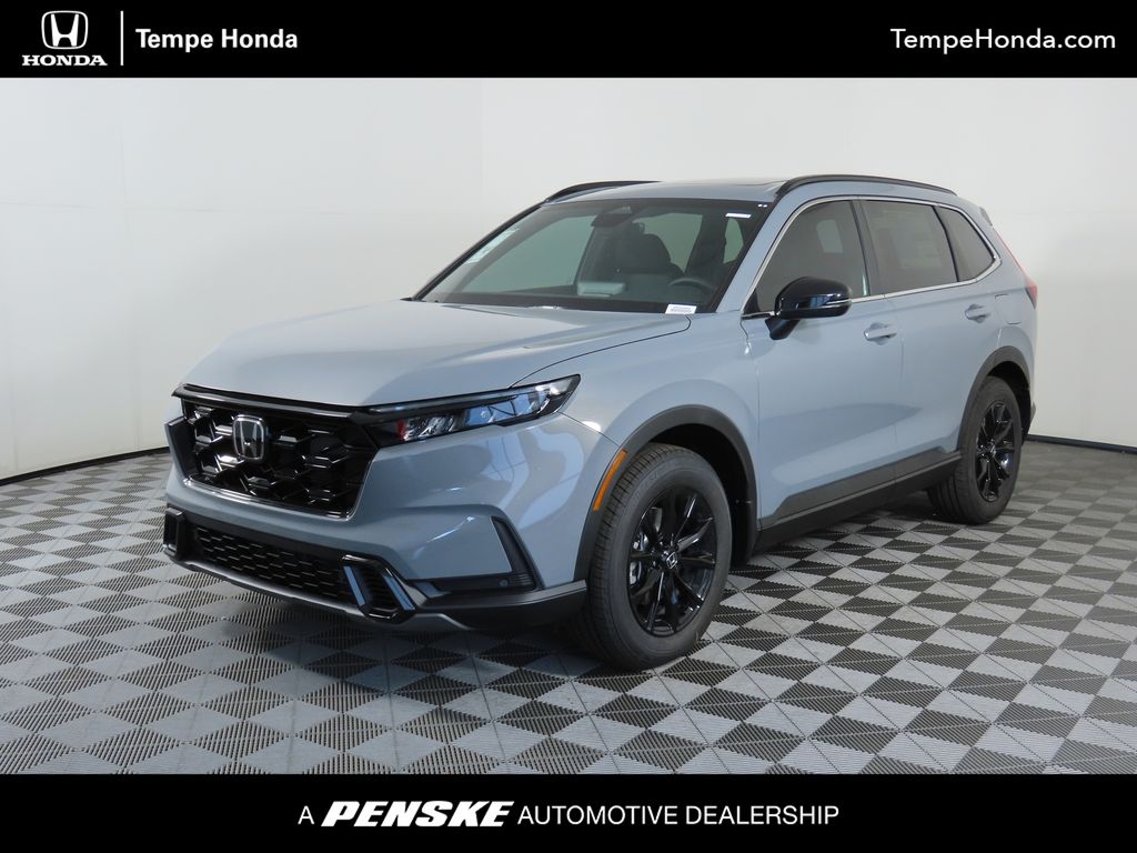 2025 Honda CR-V Sport-L -
                Tempe, AZ