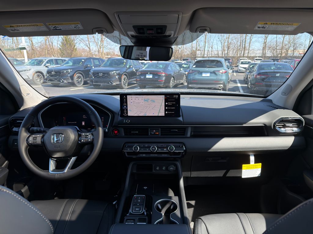 Thumbnail: 2026 Honda Pilot - 13