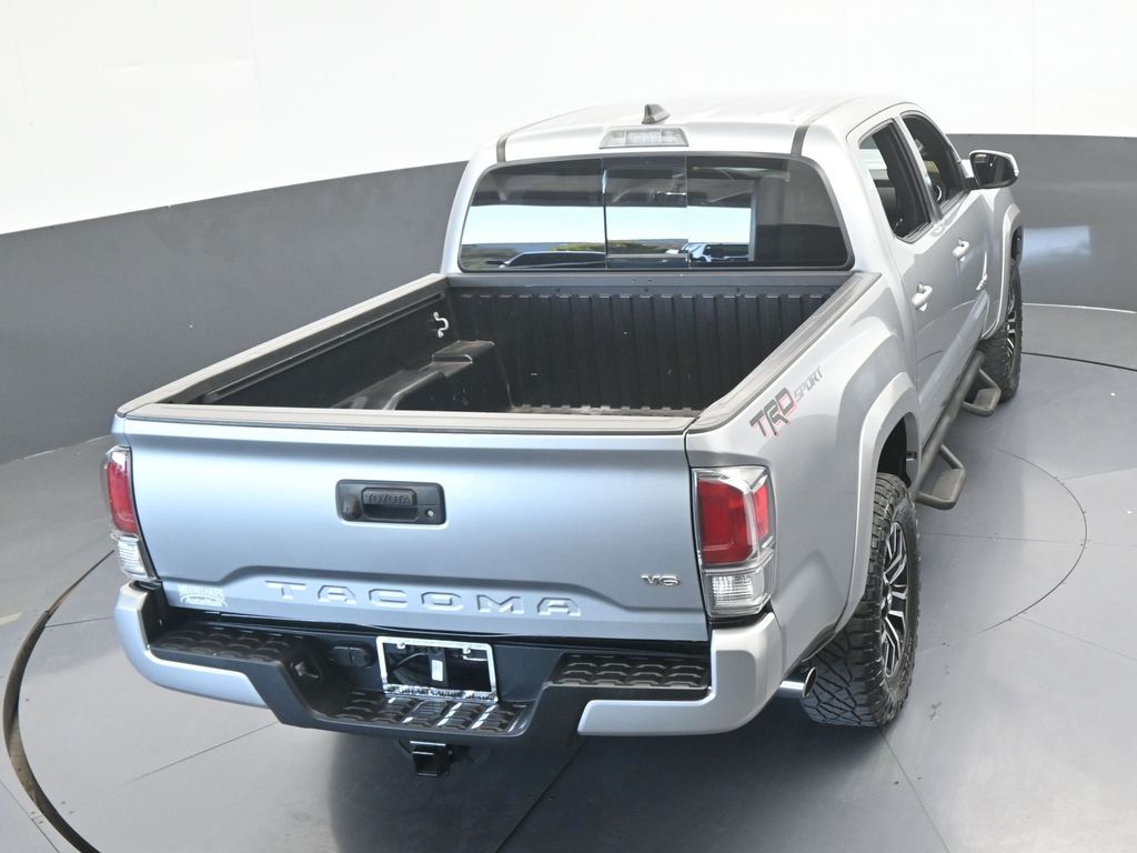 Used 2023 Gray Toyota TRD Sport image 50
