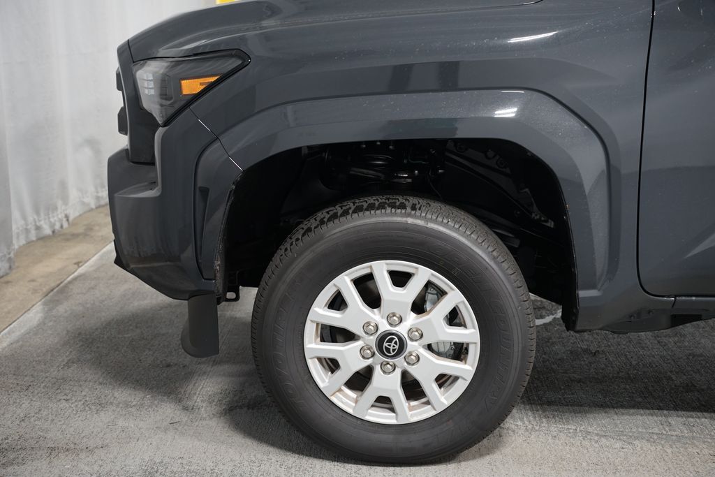 Thumbnail: 2025 Toyota Tacoma - 5