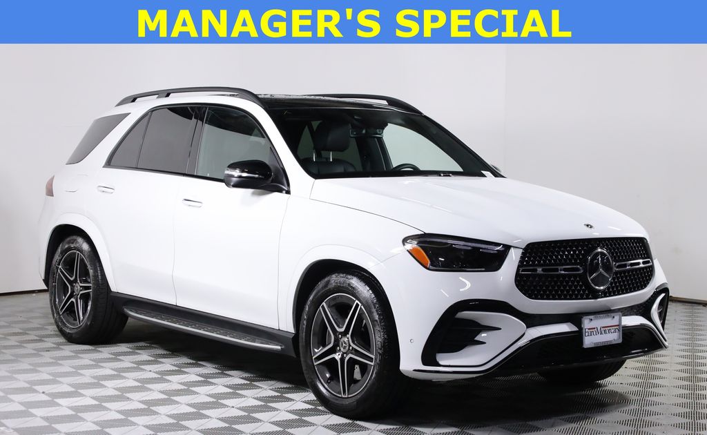 2026 Mercedes-Benz GLE GLE 450