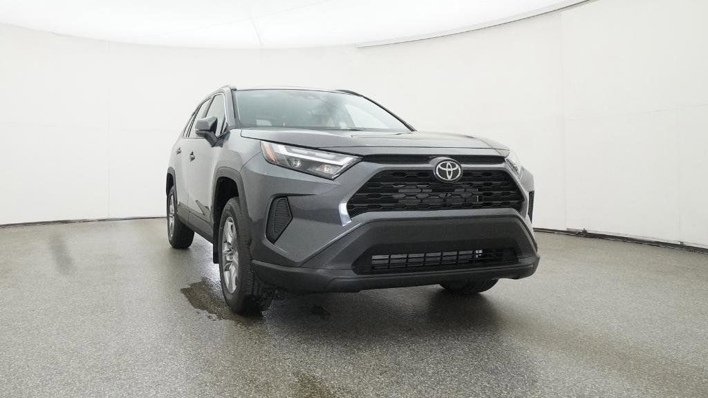 Thumbnail: 2025 Toyota RAV4 - 4