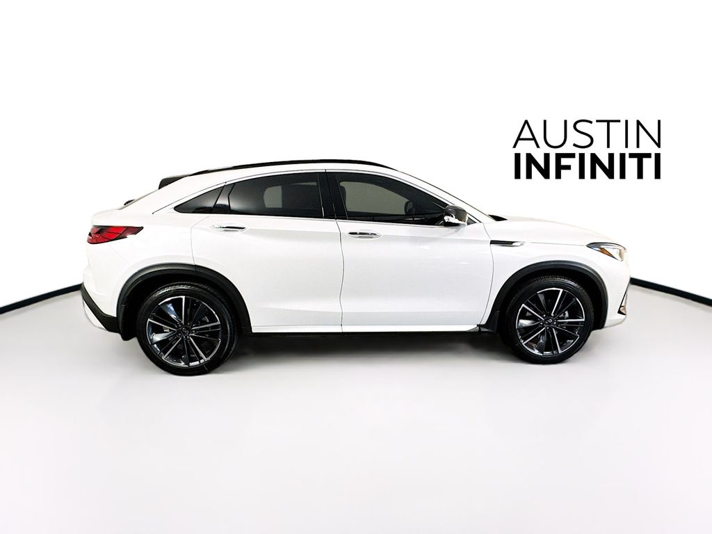 QX55 Luxe